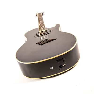 Dean MAKO CBK Acoustic Guitar Owned by Dave Mustaine image 7