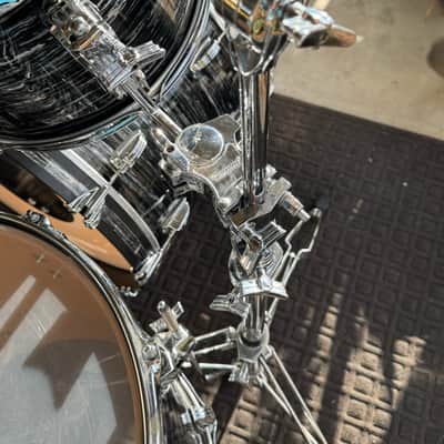 Ludwig Classic maple 2023 - Vintage Black Oyster image 13