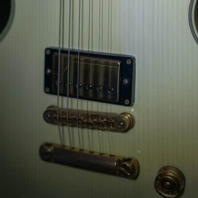 Gibson Les Paul Custom - White image 15