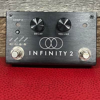 Reverb.com listing, price, conditions, and images for pigtronix-infinity-looper