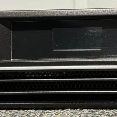 Dynacord C1800FDi 950 Watt Power Amplifier 2020 - Present - Black image 13