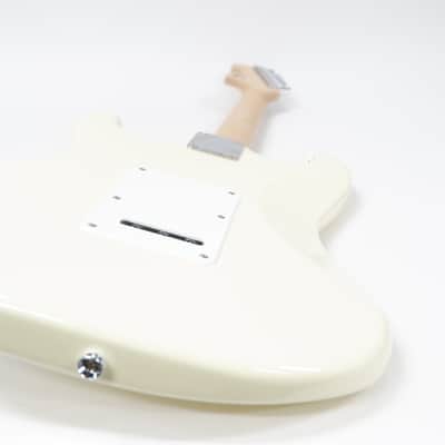 Squier Affinity Stratocaster SSS 2026 - Olympic White image 10