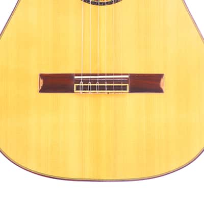 Pedro Fernández Luque 2024 – great handmade flamenco guitar - amazing value for the price - check video! image 4