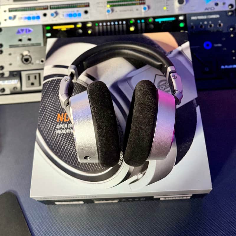Used Neumann NDH 30 Headphones for Sale | HifiShark.com