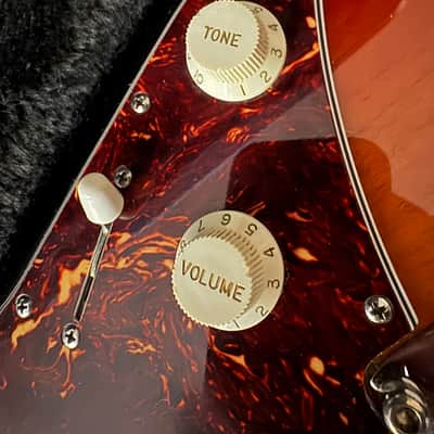 Ernie Ball Music Man Cutlass RS HSS 2019 - Vintage Sunburst, Flamed maple neck and fretboard image 12
