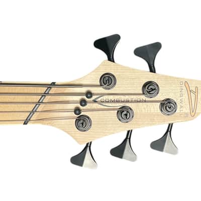 Dingwall Combustion 5  Whalepool Burst / Maple *IN STOCK! image 5