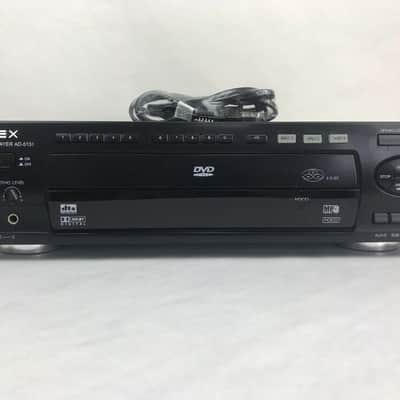 Apex AD-5131 3-Disc Carousel DVD / Karaoke Player image 1