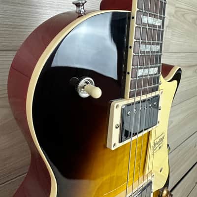 Heritage Standard Collection H-150 Electric Guitar with Case, Original Sunburst image 6