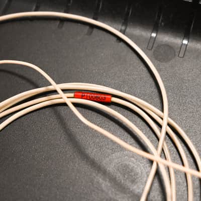 DPA Microphones Miniature Omni Earset Mic w/ MicroDot Connector - Beige CG011DP image 5