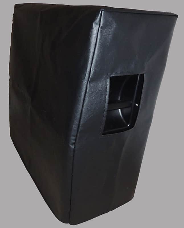Black Vinyl Cover for SWR Workingmans 210C Bass Amplifier Combo (swr006) image 1
