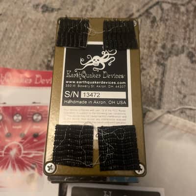 EarthQuaker Devices Hoof Hybrid Fuzz 2009 - 2017 - Various image 5