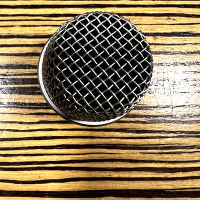 Shure RK312 Replacement Grill for Beta 87, 87A, 87C Mics - Silver image 2