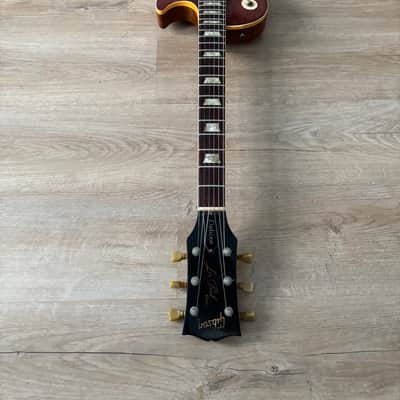 Gibson Les Paul Deluxe - 1973, PAF-Sticker, orig Case - 4,2kg image 6