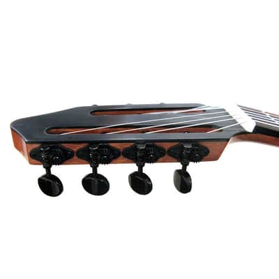 Kremona Performer Fiesta F65CW-7S Classical Cedar / Rosewood Includes Hard Case - Classic Cedar/Rosewood image 3
