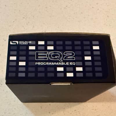Source Audio EQ2 Programmable EQ Pedal image 10