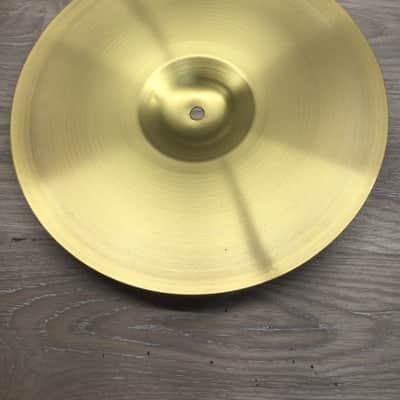 Yamaha Cymbal Boom w/ 14" Crash, felts, washers & Wing Nut image 10
