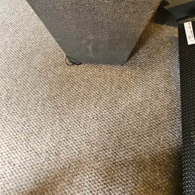 Sears / Silvertone Silvertone 1484 Twin Twelve Tube Amplifier Head and 2x12 Cab 1960s image 17