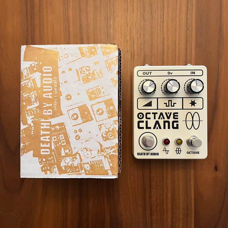 Death By Audio Octave Clang V2