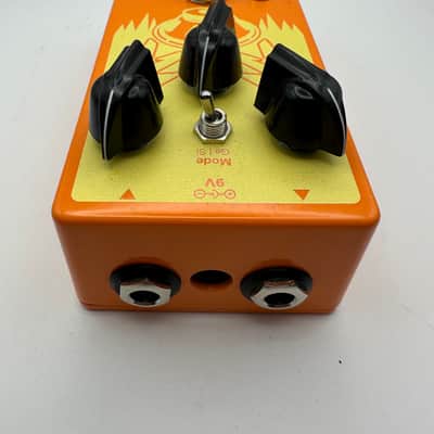 EarthQuaker Devices Special Cranker 2022 - Present - Orange x82 image 7