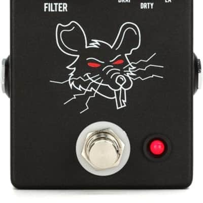 JHS PackRat 9-way Distortion Pedal - Black image 2