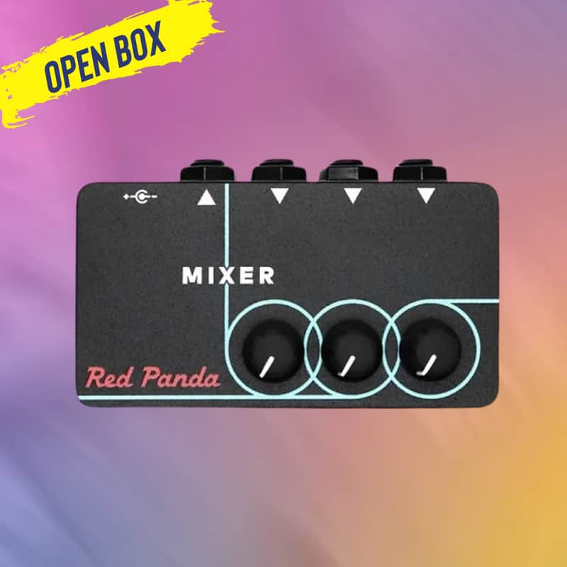 Red Panda Bit Mixer OPEN BOX SPECIAL! image 1