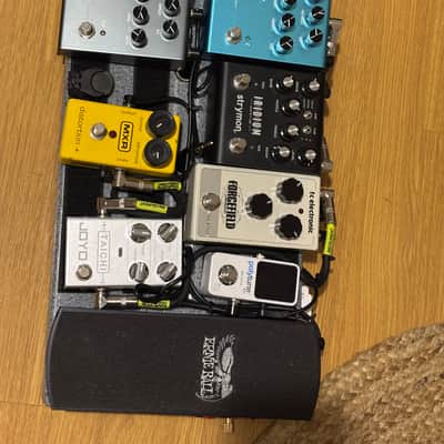 Strymon Midnight Edition Big Sky Reverb 2021 - Midnight Edition Dark Gray image 15