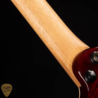 2024 - EVH SA-126 Special QM - Tobacco Burst image 10