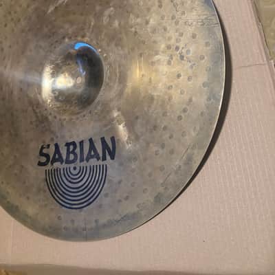 Sabian HH Hand Hammered 20“ Leopard Ride image 7