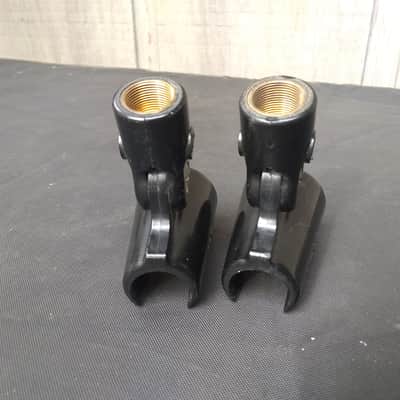 Vintage Electro-Voice 358 Mic Clips PAIR image 13