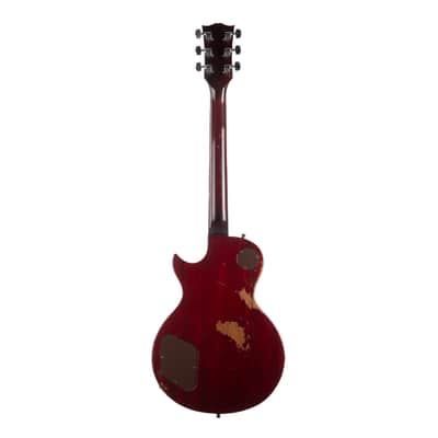 Vintage Gibson Les Paul Standard Wine Red 1980 image 5