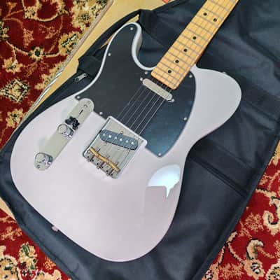 *NEW IN BOX* 2026 Fender Japan FSR Hybrid II Telecaster US Blonde, Left-Handed Lefty LH, MIJ JD26 Limited Edition 🔥 image 2