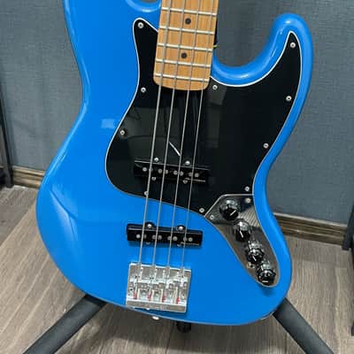 Fender Player II Modified Active Jazz Bass with Maple Fretboard 2025 - Present - Electric Blue image 1