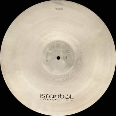 Istanbul Agop Xist 16" Ion Hi-Hat 1070/1305 g image 4