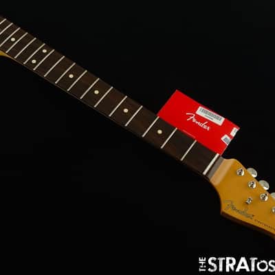 Fender ROBERT CRAY Strat NECK +TUNERS, Stratocaster, Rosewood '60s image 2
