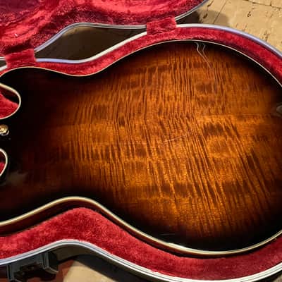 Ibanez JSM100 2022 - Vintage Burst image 4
