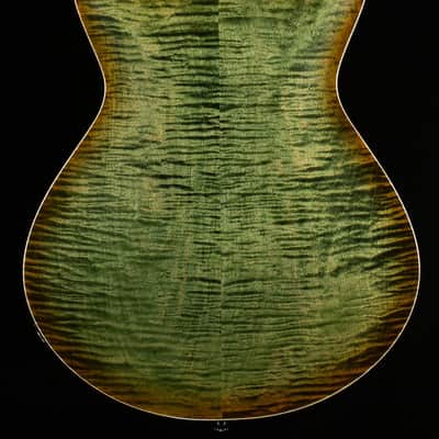 Knaggs Influence Sheyenne SVHS GreenBurst T1 Top (102) image 4