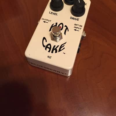Crowther Audio Hot Cake Bluesberry Overdrive image 1