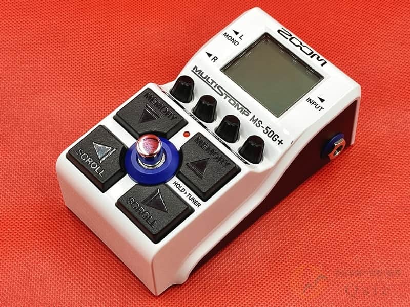 Zoom MS-50G+