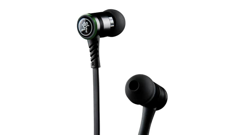 Mackie CR-Buds High Performance Earphones with Mic image 1