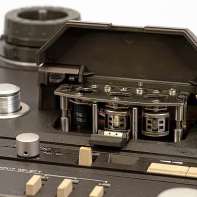 TASCAM 32 2-Track Reel-to-Reel Tape Recorder – Producer Series – Manual image 6