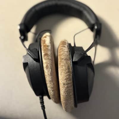 Beyerdynamic DT 770 PRO 80 Ohm Studio Headphones - For Parts/Repair, R Driver image 3