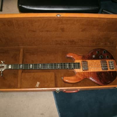Kramer 650B 1977 Natural with original case image 1