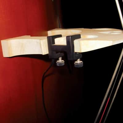 Barcus-Berry B3150 | Upright Bass Pickup with Preamp / EQ. Exccelnt Condition "As New" & Ships Fast ! image 6