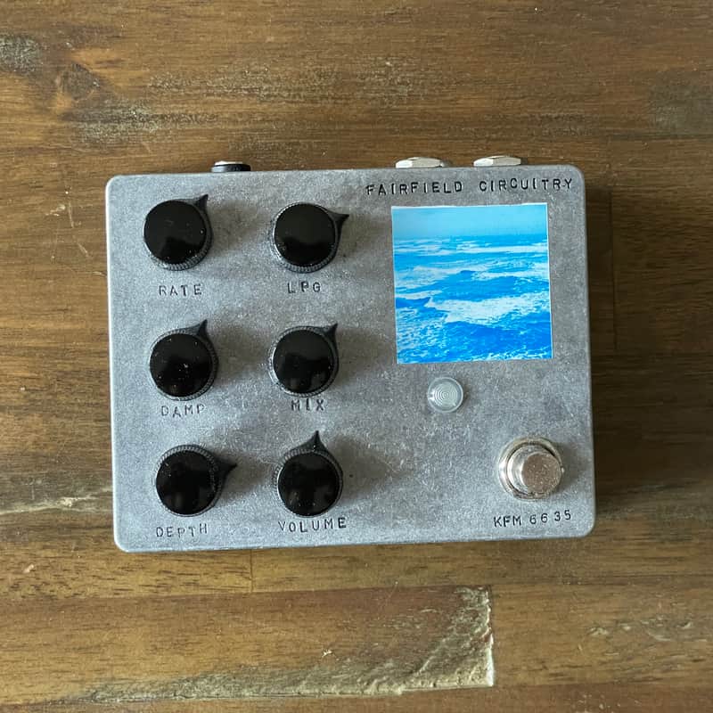 Fairfield Circuitry Shallow Water