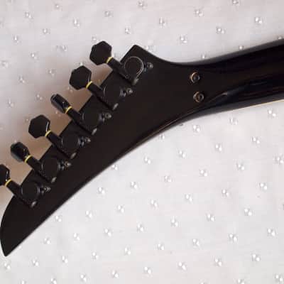 Kramer Bluesbreaker 1987 Black image 10