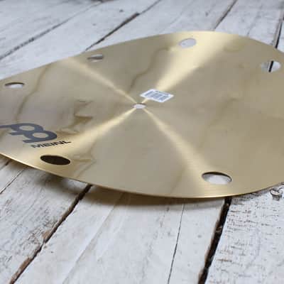 Meinl HCS024SM Smack Stack Cymbals 10 / 12 / 14 Inch Set of 3 Effect Cymbals image 8