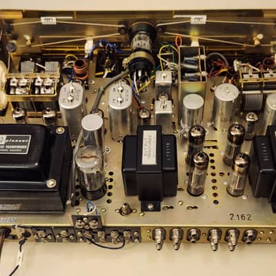 MINTY Pioneer SM-B200A Stereo Tube Receiver with Original Box/Packing INCREDIBLE FIND Tested image 14
