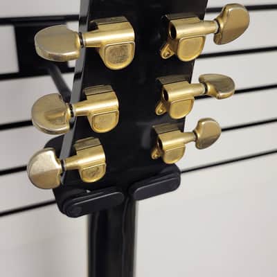 Takamine EG-334 BC Black Gloss Acoustic Electric Guitar image 9