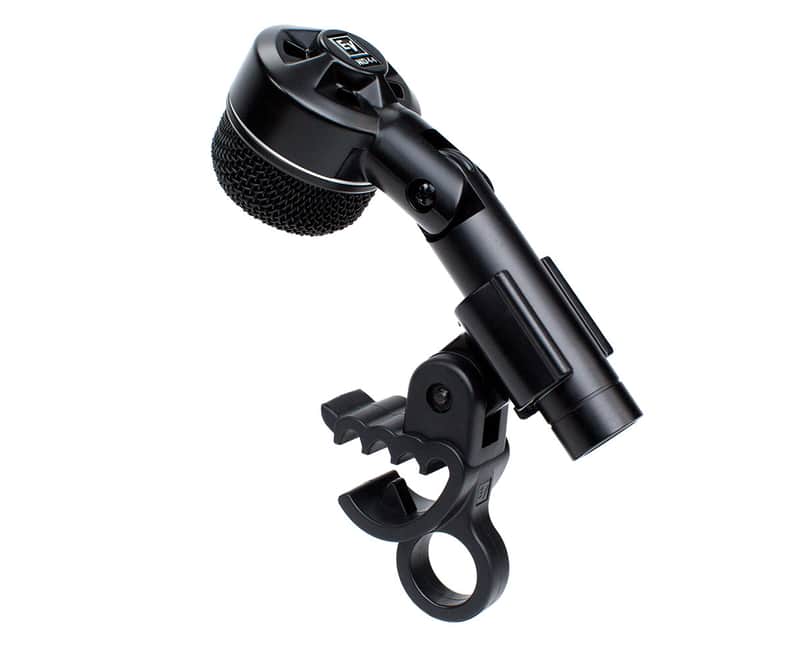 EV Electro-Voice ND44 Cardioid Dynamic Microphone Drum/Instrument Mic image 1