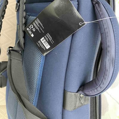 Fender Troubadour Gig Bag - Navy - As New image 10